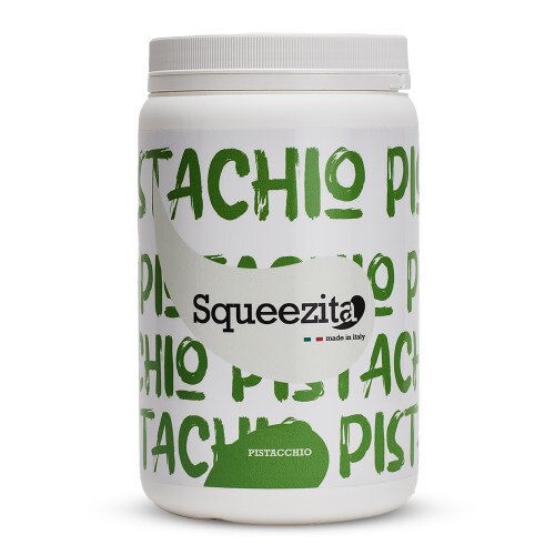 Squeezita Pistachio Filling Sauce 2kg